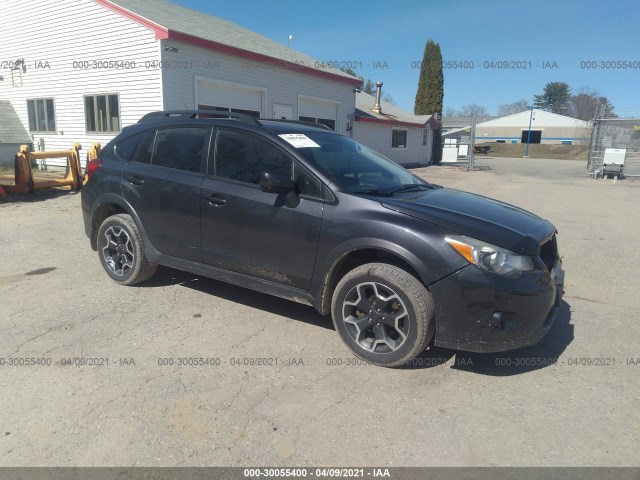 SUBARU XV CROSSTREK 2014 jf2gpacc2e8343778