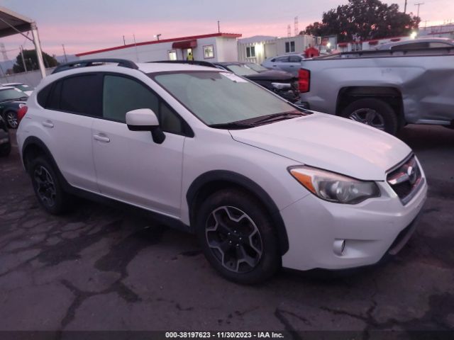 SUBARU XV CROSSTREK 2014 jf2gpacc2e9309527