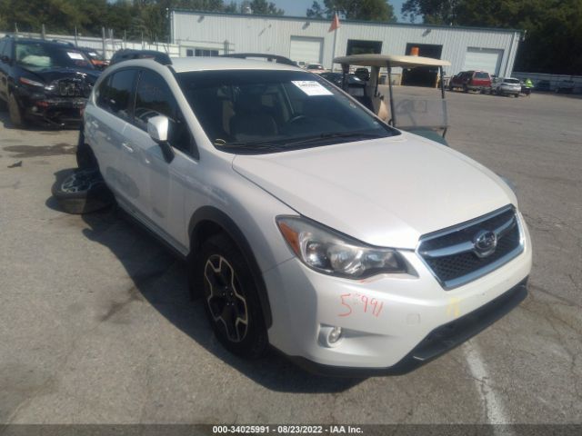 SUBARU XV CROSSTREK 2014 jf2gpacc2e9329521