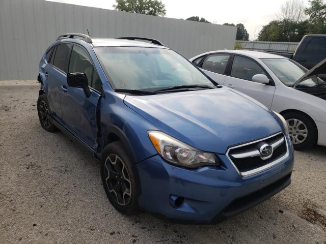 SUBARU XV CROSSTR 2014 jf2gpacc2eg201971