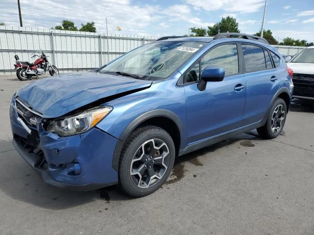 SUBARU XV CROSSTR 2014 jf2gpacc2eg295799