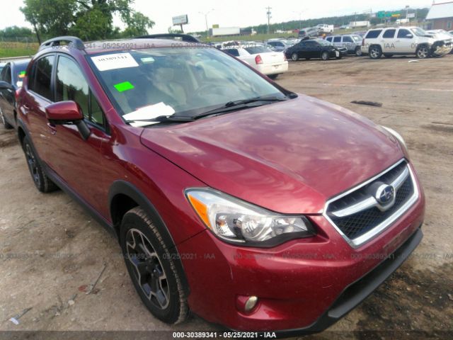 SUBARU XV CROSSTREK 2015 jf2gpacc2f8215204