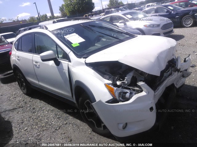 SUBARU XV CROSSTREK 2015 jf2gpacc2f8215316