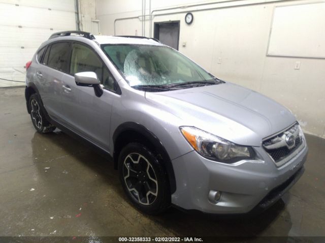 SUBARU XV CROSSTREK 2015 jf2gpacc2f8224095