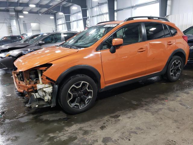 SUBARU XV CROSSTR 2015 jf2gpacc2f8226395