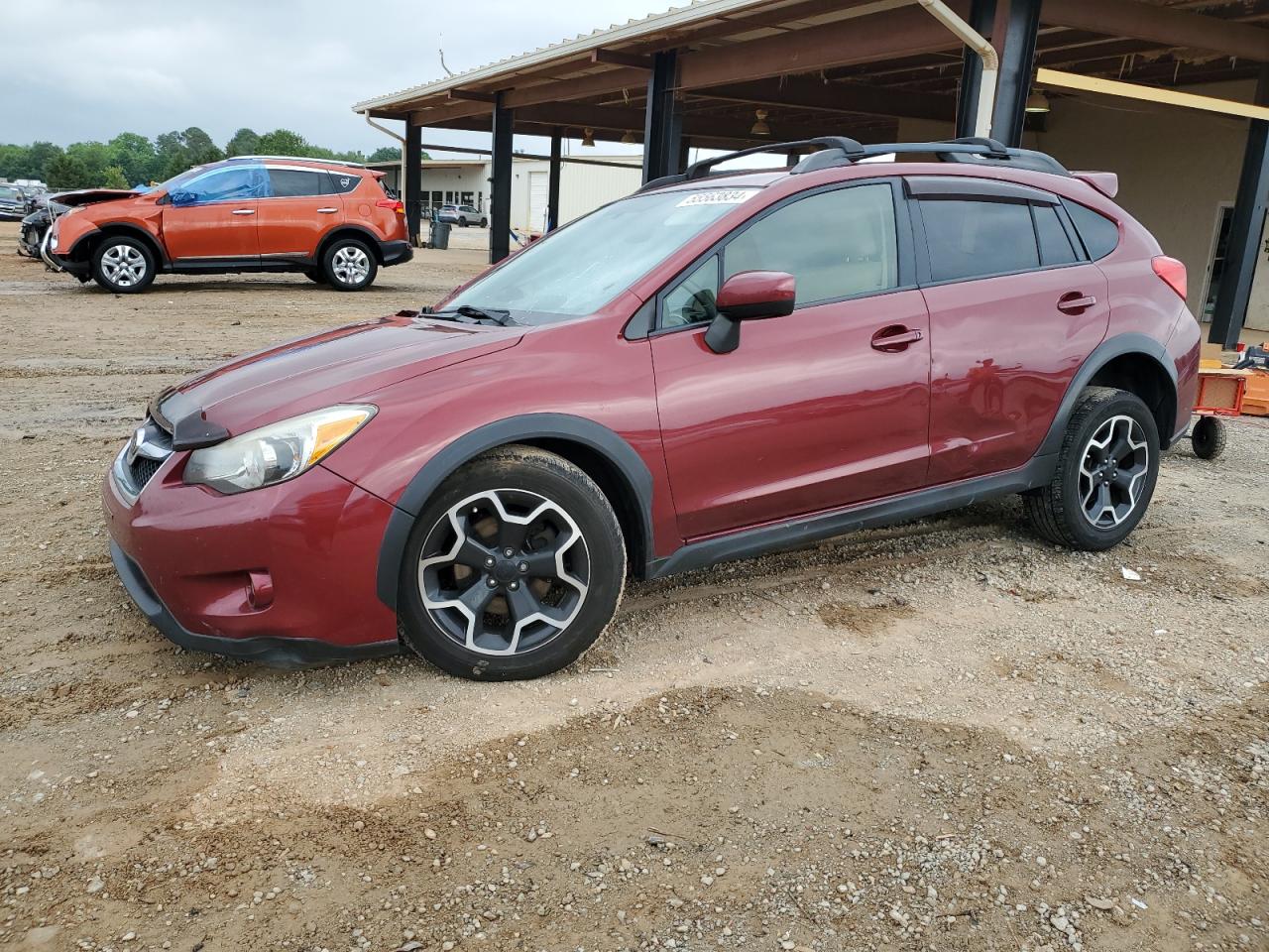 SUBARU XV 2015 jf2gpacc2f8233489