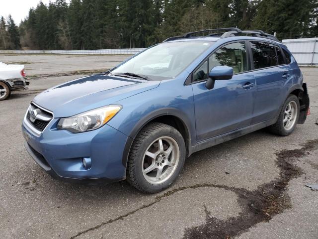 SUBARU XV CROSSTR 2015 jf2gpacc2f8236909