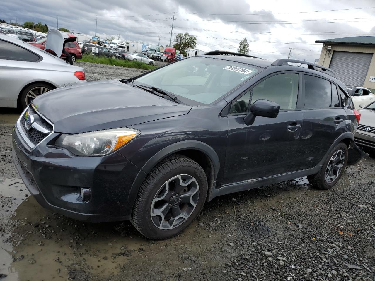 SUBARU XV 2015 jf2gpacc2f8236912