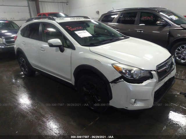 SUBARU XV CROSSTREK 2015 jf2gpacc2f8240989