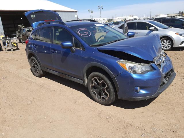 SUBARU XV CROSSTR 2015 jf2gpacc2f8252205