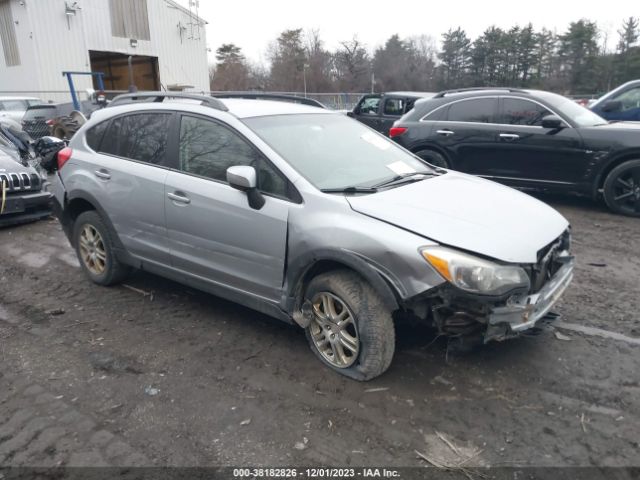 SUBARU XV CROSSTREK 2015 jf2gpacc2f8266587