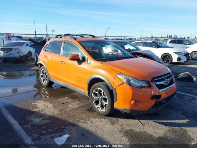 SUBARU XV CROSSTREK 2015 jf2gpacc2f8273653