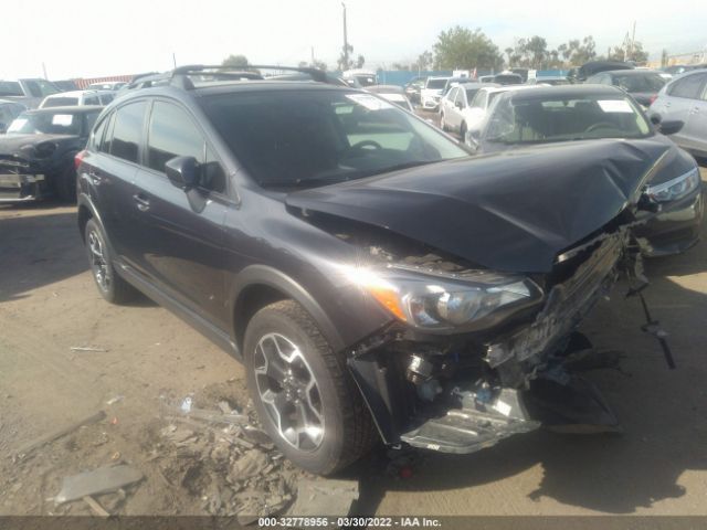 SUBARU XV CROSSTREK 2015 jf2gpacc2f8276648