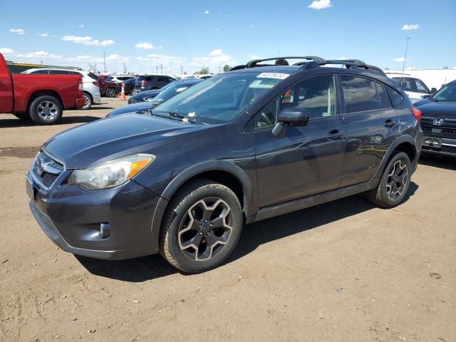 SUBARU XV CROSSTR 2015 jf2gpacc2f8284393