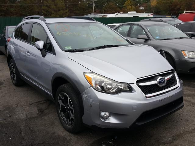 SUBARU XV CROSSTR 2015 jf2gpacc2f8292591