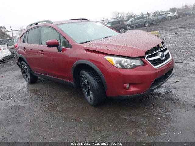 SUBARU XV CROSSTREK 2015 jf2gpacc2f8298746