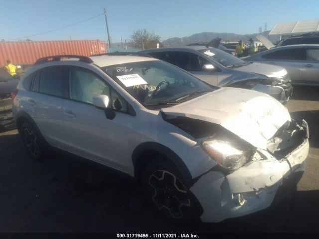 SUBARU XV CROSSTREK 2015 jf2gpacc2f8312869