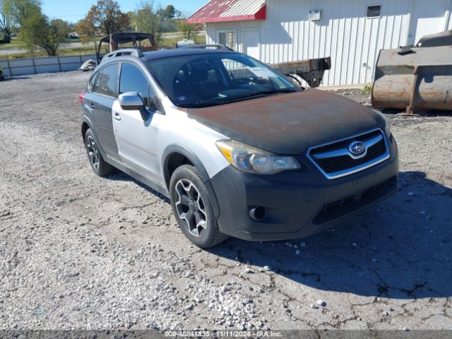 SUBARU XV CROSSTREK 2015 jf2gpacc2f8313360