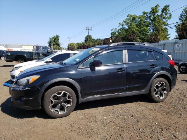 SUBARU XV CROSSTR 2015 jf2gpacc2f8315318