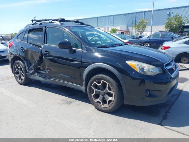 SUBARU XV CROSSTREK 2015 jf2gpacc2f8318199