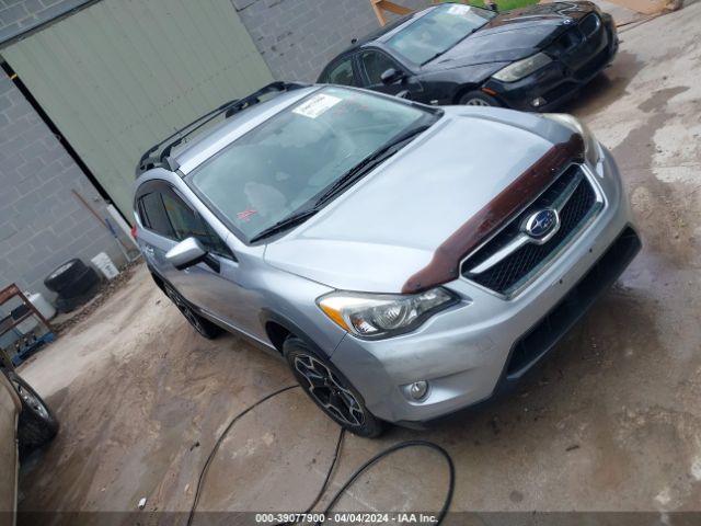 SUBARU XV CROSSTREK 2015 jf2gpacc2f8320275