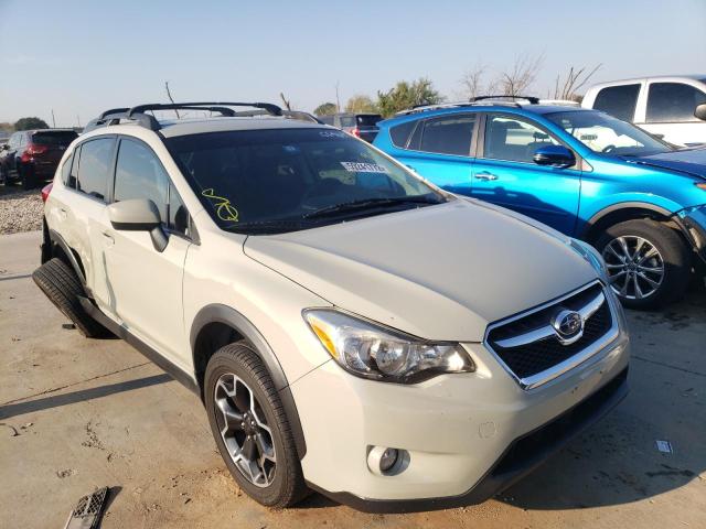 SUBARU XV CROSSTR 2015 jf2gpacc2f8323497