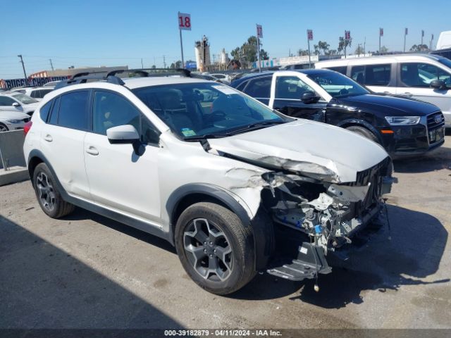 SUBARU XV CROSSTREK 2015 jf2gpacc2f9284419