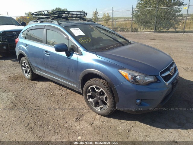 SUBARU XV CROSSTREK 2015 jf2gpacc2fg240948