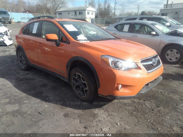 SUBARU XV CROSSTREK 2015 jf2gpacc2fg327782