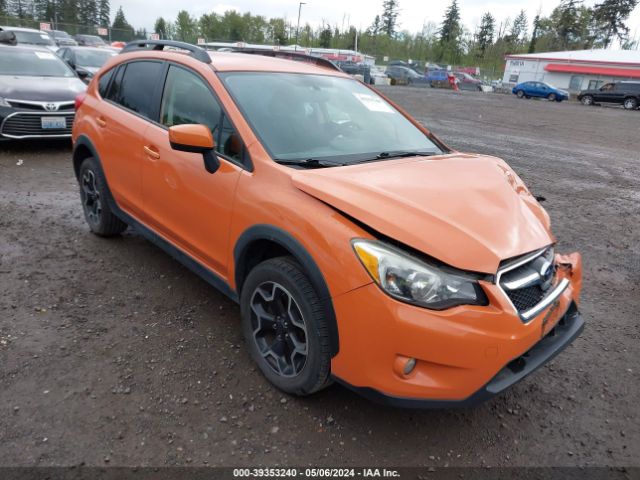 SUBARU XV CROSSTREK 2015 jf2gpacc2fh214473