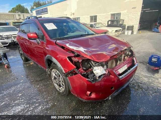 SUBARU XV CROSSTREK 2013 jf2gpacc3d1856674