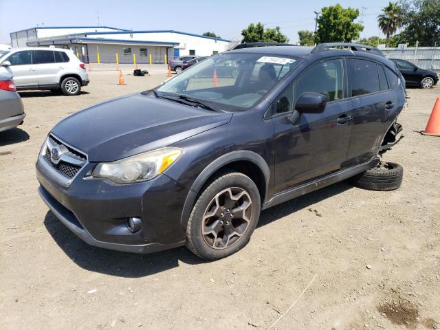 SUBARU XV CROSSTR 2013 jf2gpacc3d1895037