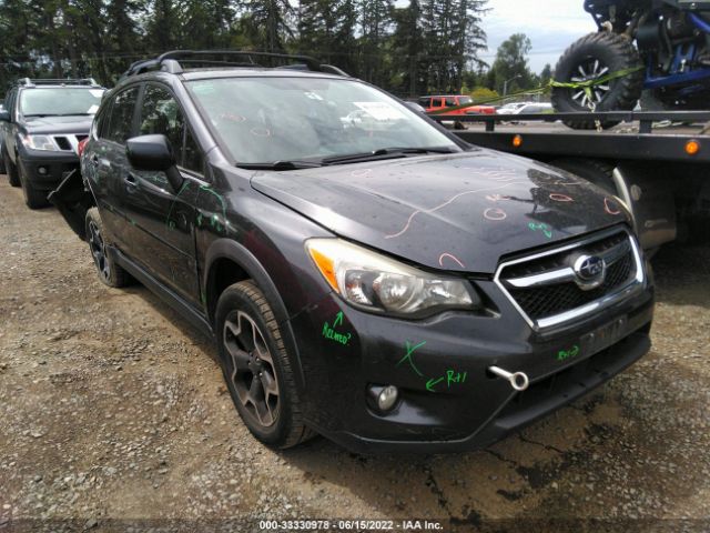 SUBARU XV CROSSTREK 2013 jf2gpacc3d2206771