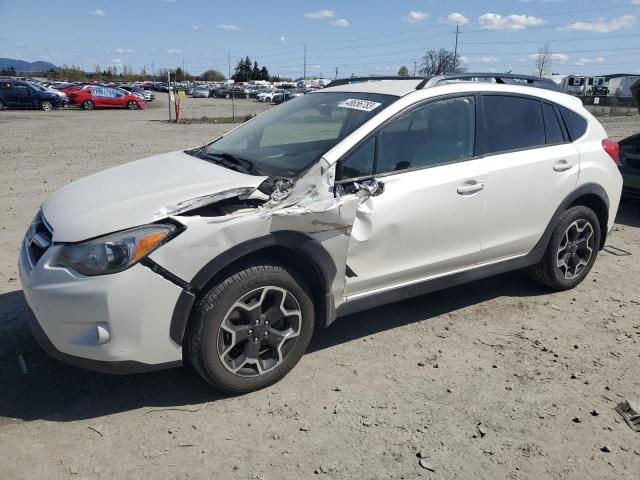 SUBARU XV CROSSTR 2013 jf2gpacc3d2214479