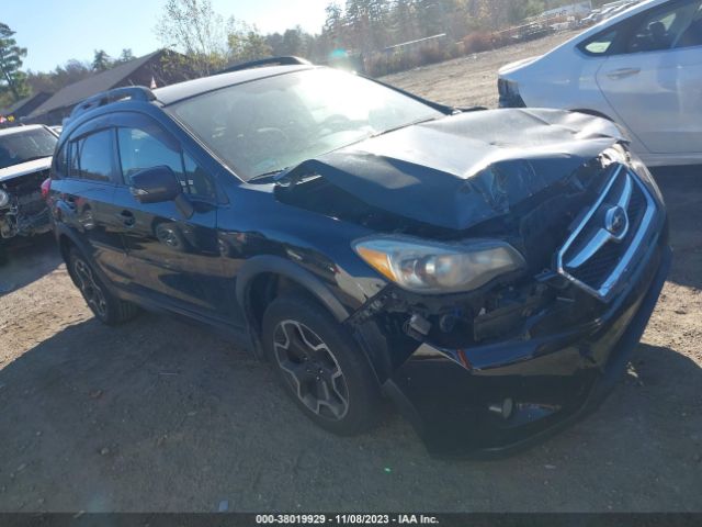 SUBARU XV CROSSTREK 2013 jf2gpacc3d2818808