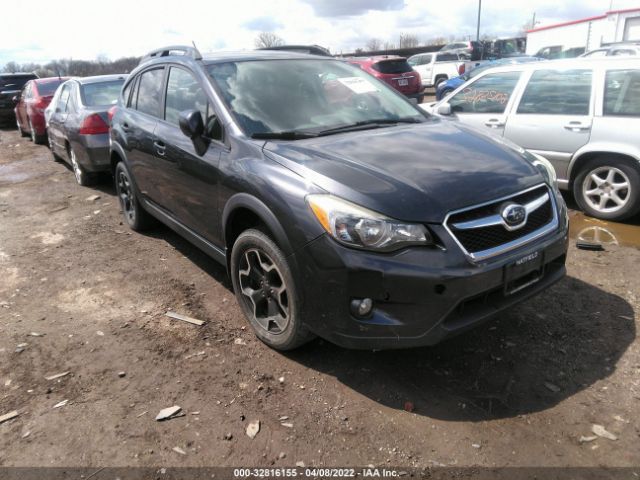 SUBARU XV CROSSTREK 2013 jf2gpacc3d2833888