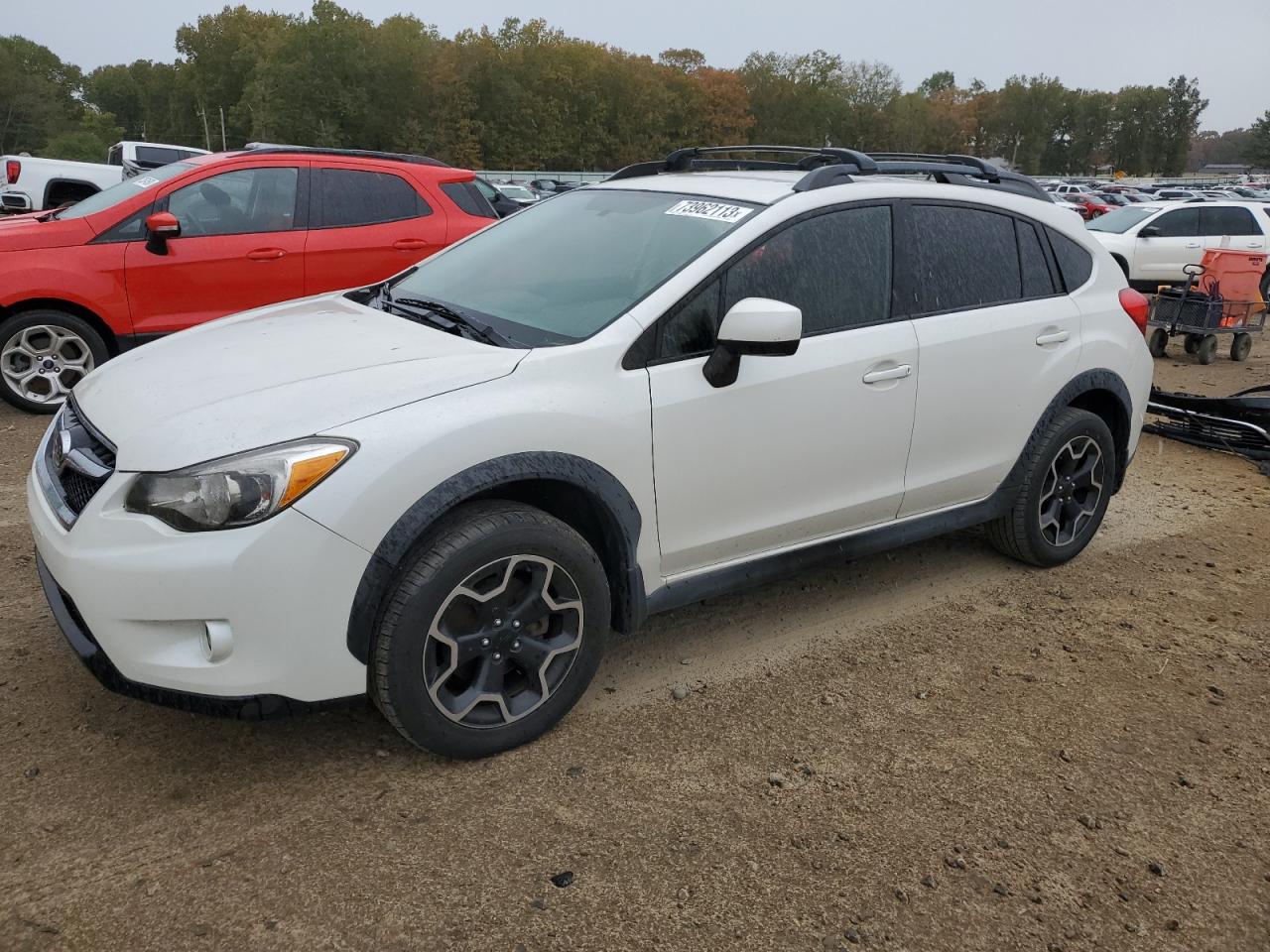 SUBARU XV 2013 jf2gpacc3d2839707