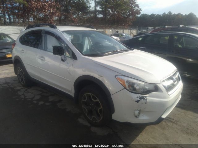 SUBARU XV CROSSTREK 2013 jf2gpacc3d2853364