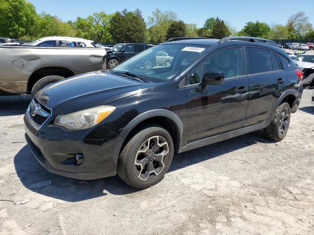 SUBARU XV 2013 jf2gpacc3d2853817