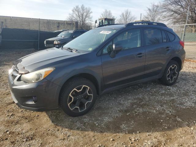 SUBARU XV CROSSTR 2013 jf2gpacc3d2860234