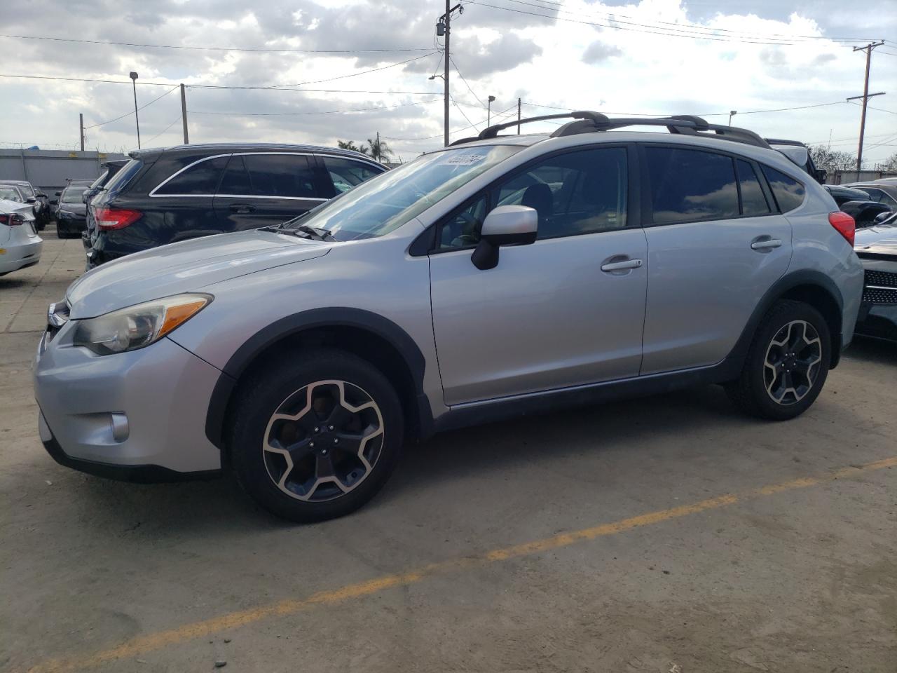 SUBARU XV 2013 jf2gpacc3d2882945