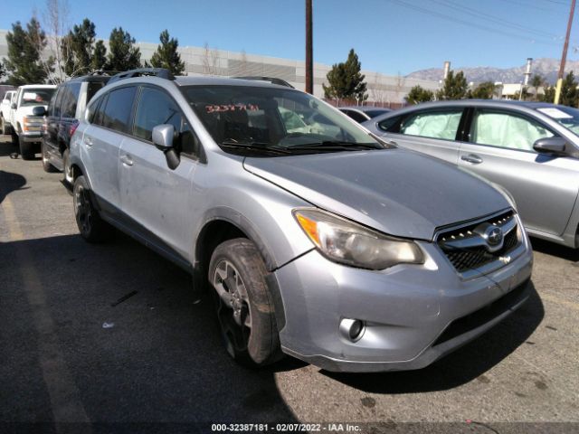 SUBARU XV CROSSTREK 2013 jf2gpacc3d2883318