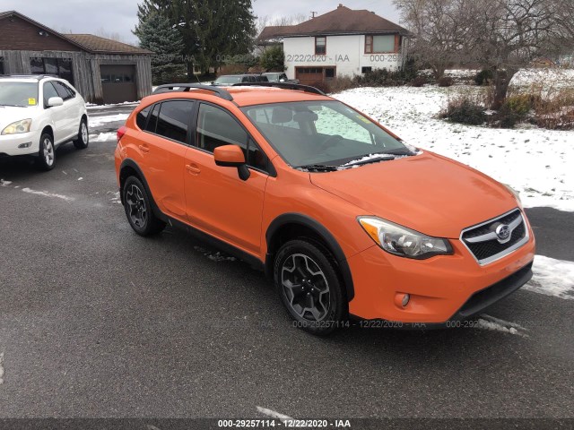 SUBARU XV CROSSTREK 2013 jf2gpacc3dg827821