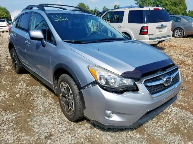 SUBARU XV CROSSTR 2013 jf2gpacc3dg833392