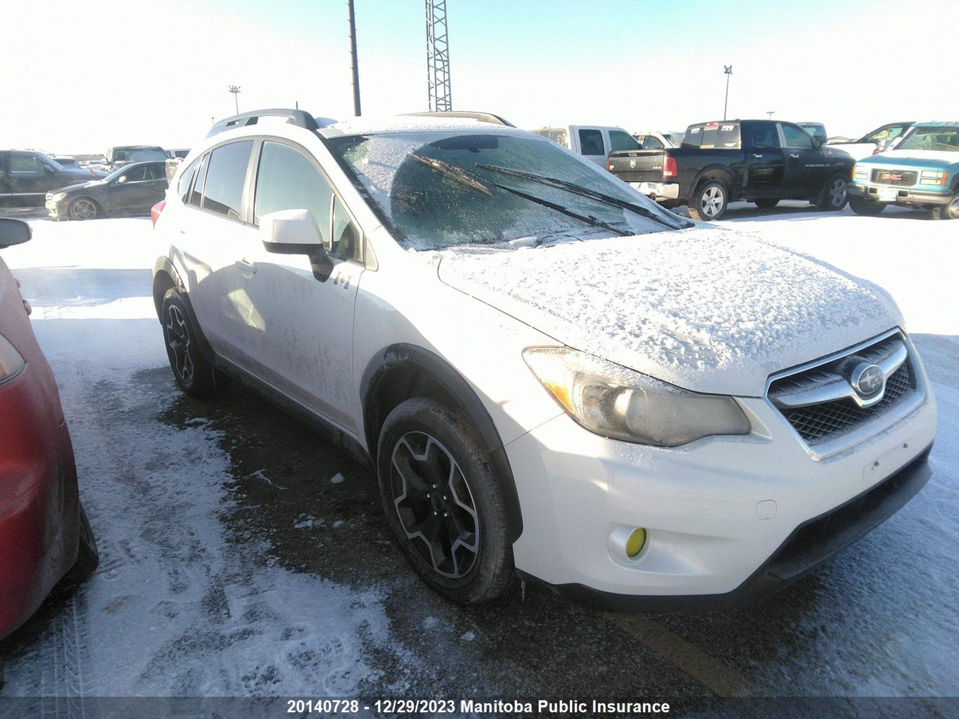 SUBARU CROSSTREK 2013 jf2gpacc3dh201664