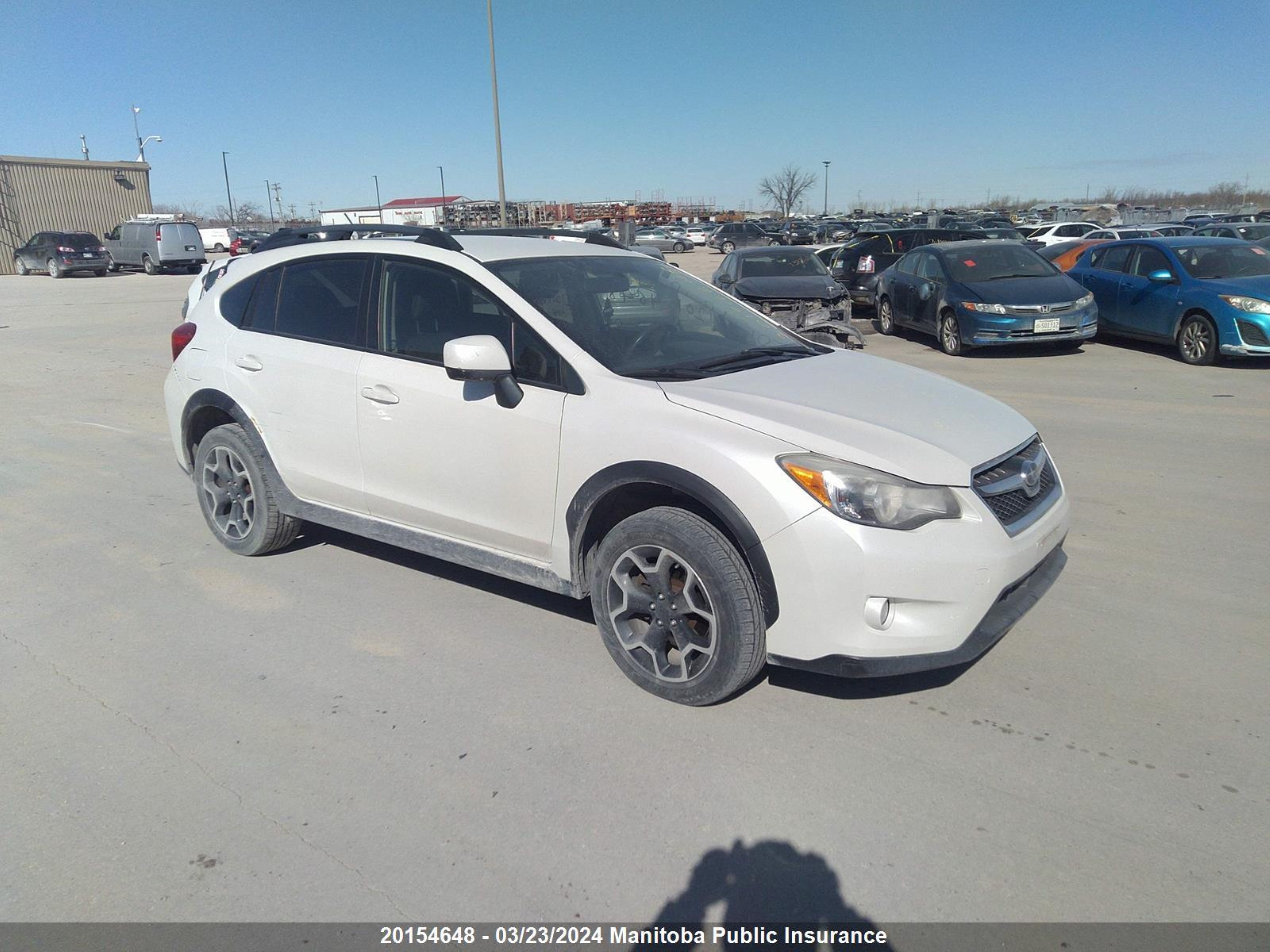 SUBARU CROSSTREK 2013 jf2gpacc3dh204824