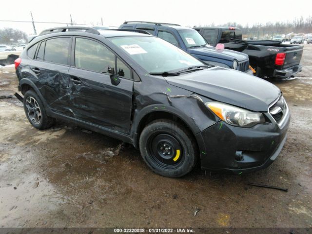 SUBARU XV CROSSTREK 2014 jf2gpacc3e8208051