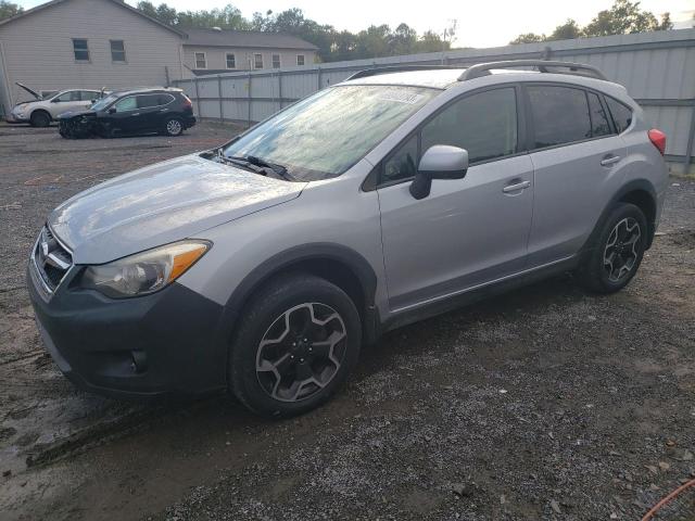 SUBARU XV CROSSTR 2014 jf2gpacc3e8208387