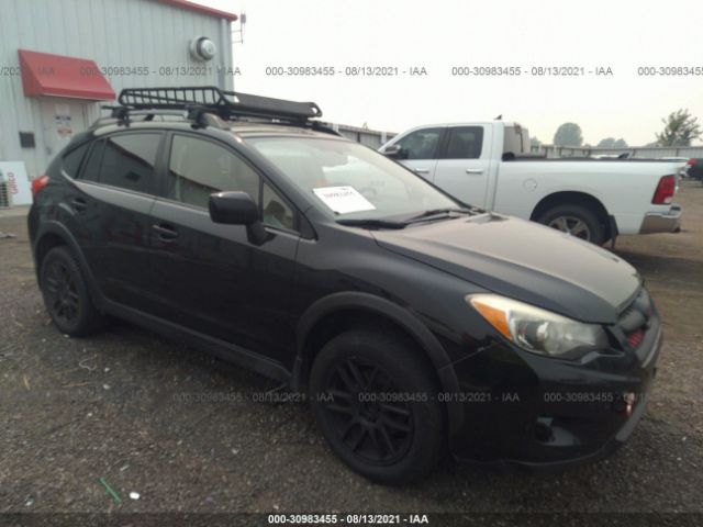 SUBARU XV CROSSTREK 2014 jf2gpacc3e8215940