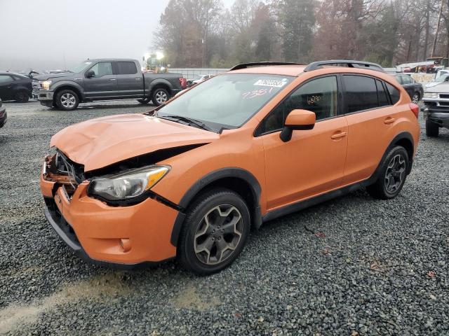 SUBARU XV 2014 jf2gpacc3e8217381